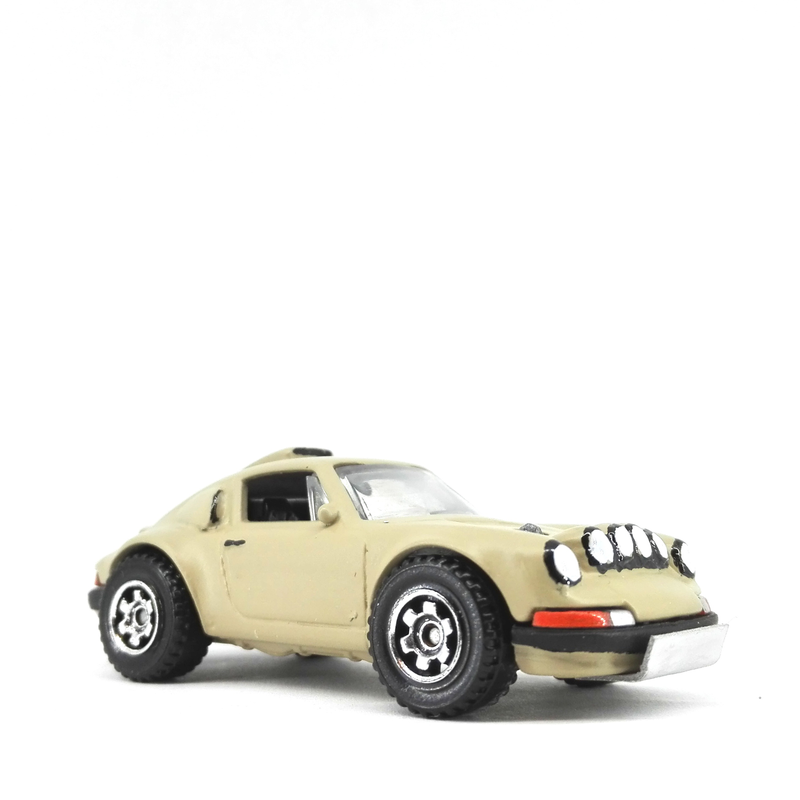 Illustration for article titled Rennsport Reunion: The mule